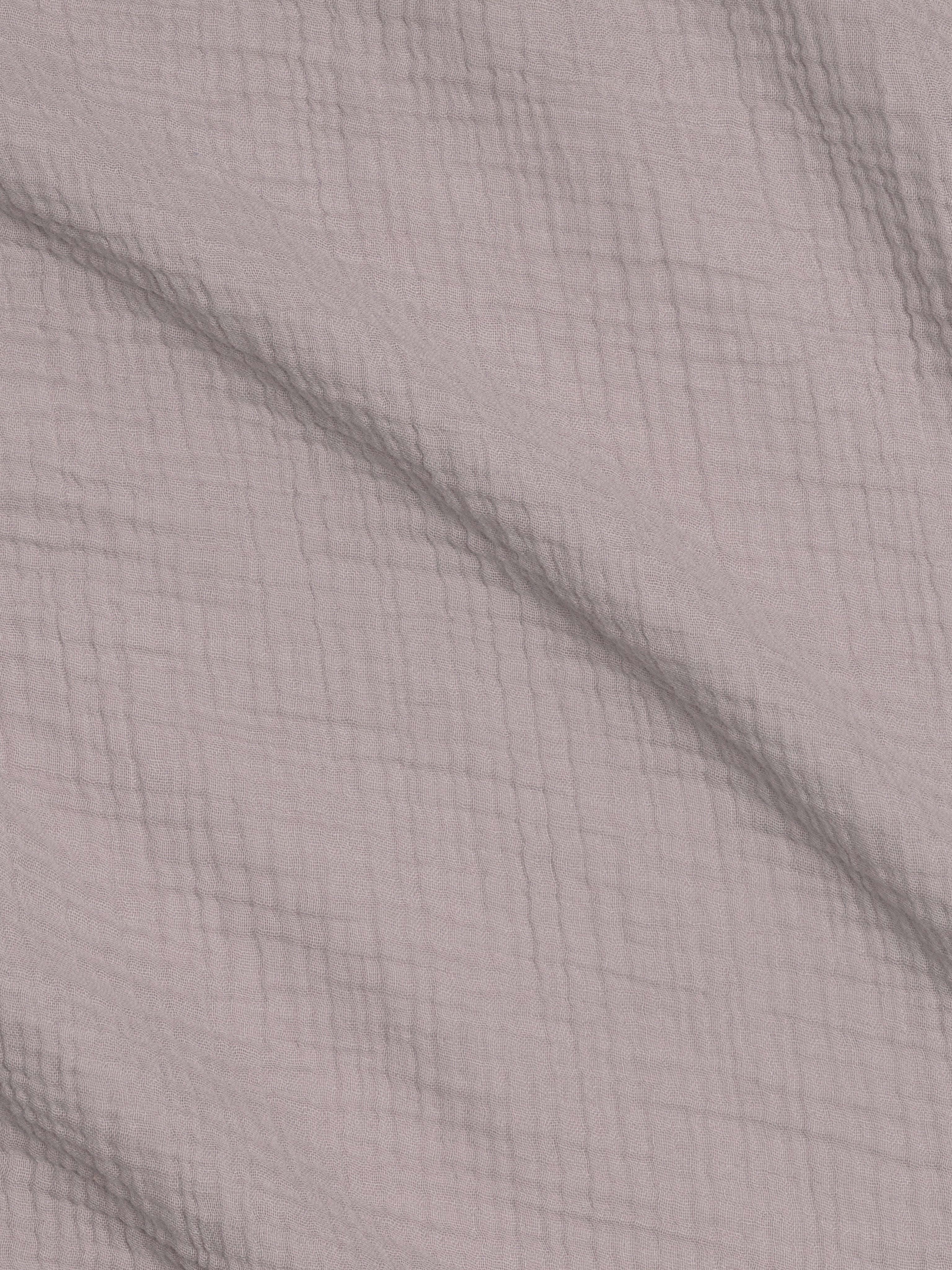Muslin Swaddle Blanket Lilla