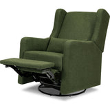 Arlo Performance Linen Recliner & Swivel Glider