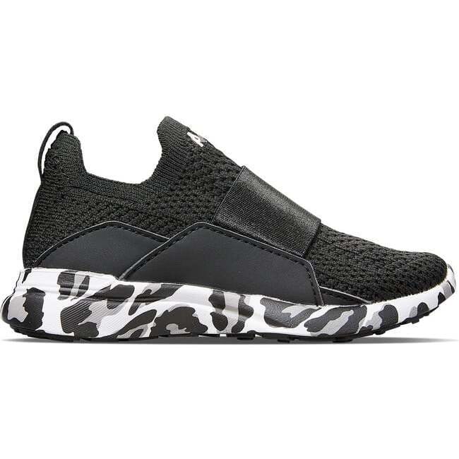 Kids Techloom Bliss Sneakers, Black