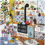 Piece&Love: Morning Kitchen - 1000 pc Puzzle