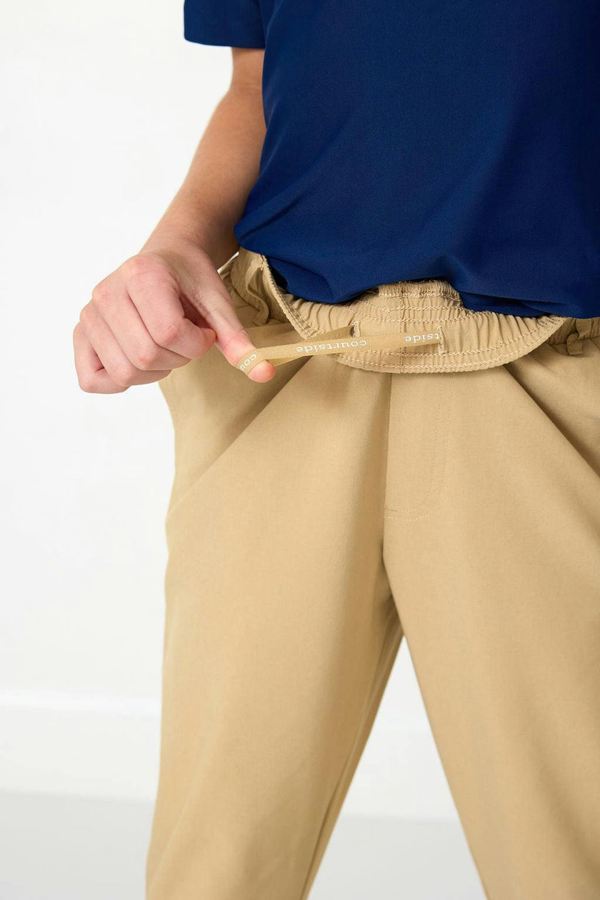 Boys Dress Jogger Pant