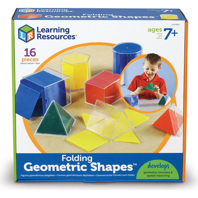 Folding Geometric Shapes™