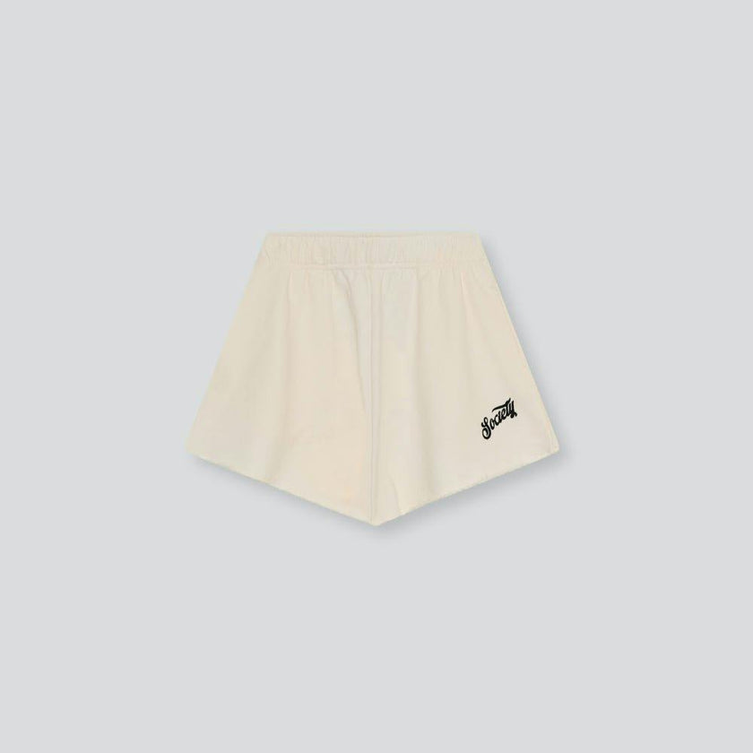 Mazus Teen Short  Ecru