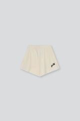 Mazus Teen Short  Ecru
