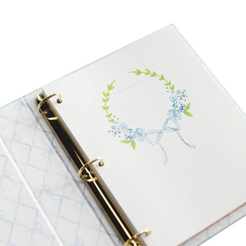 Our Baby Memory Book
