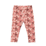 Girl's Basic Leggings
