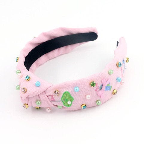 ParTee Time Headband