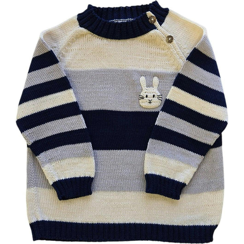 Striped Sweater