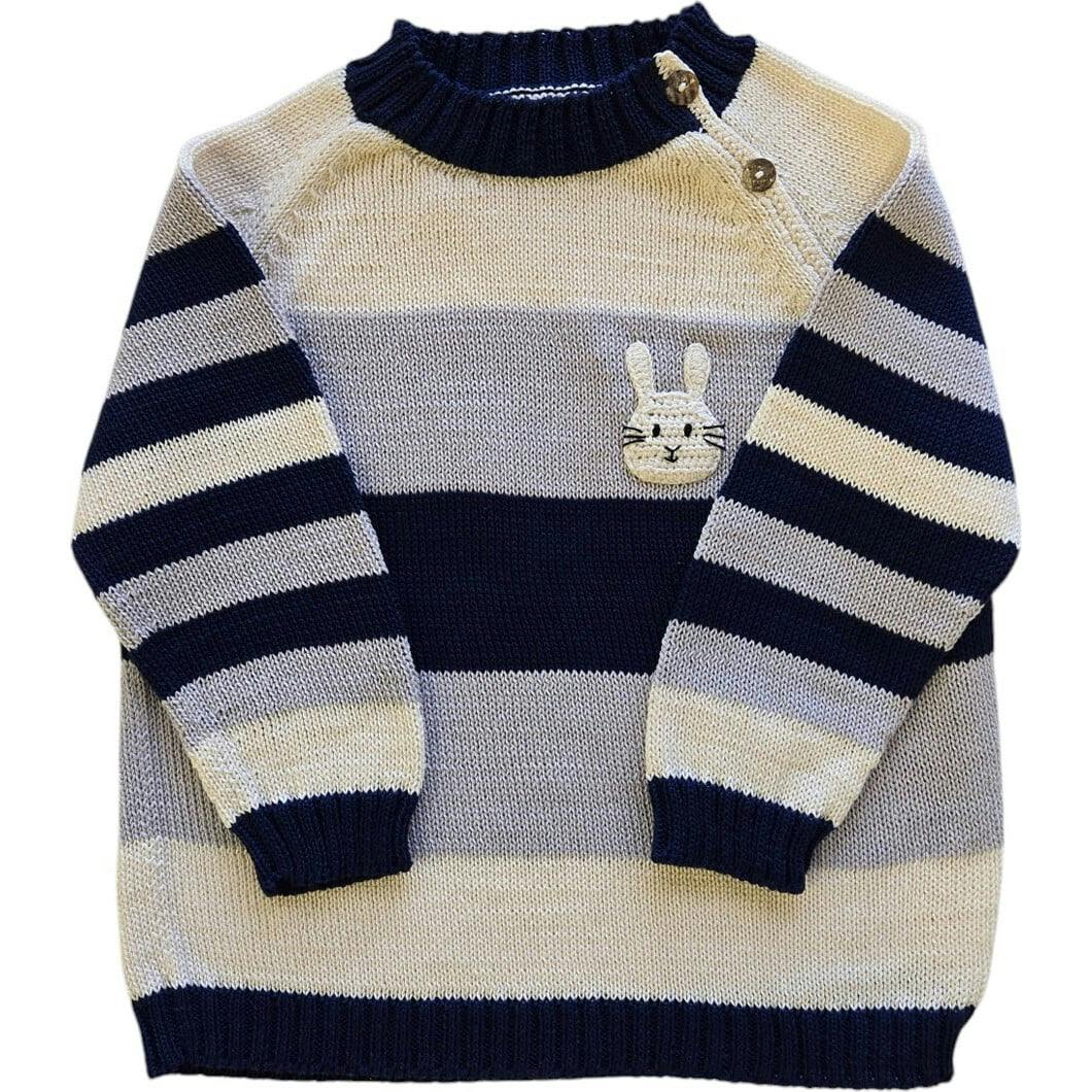 Striped Sweater