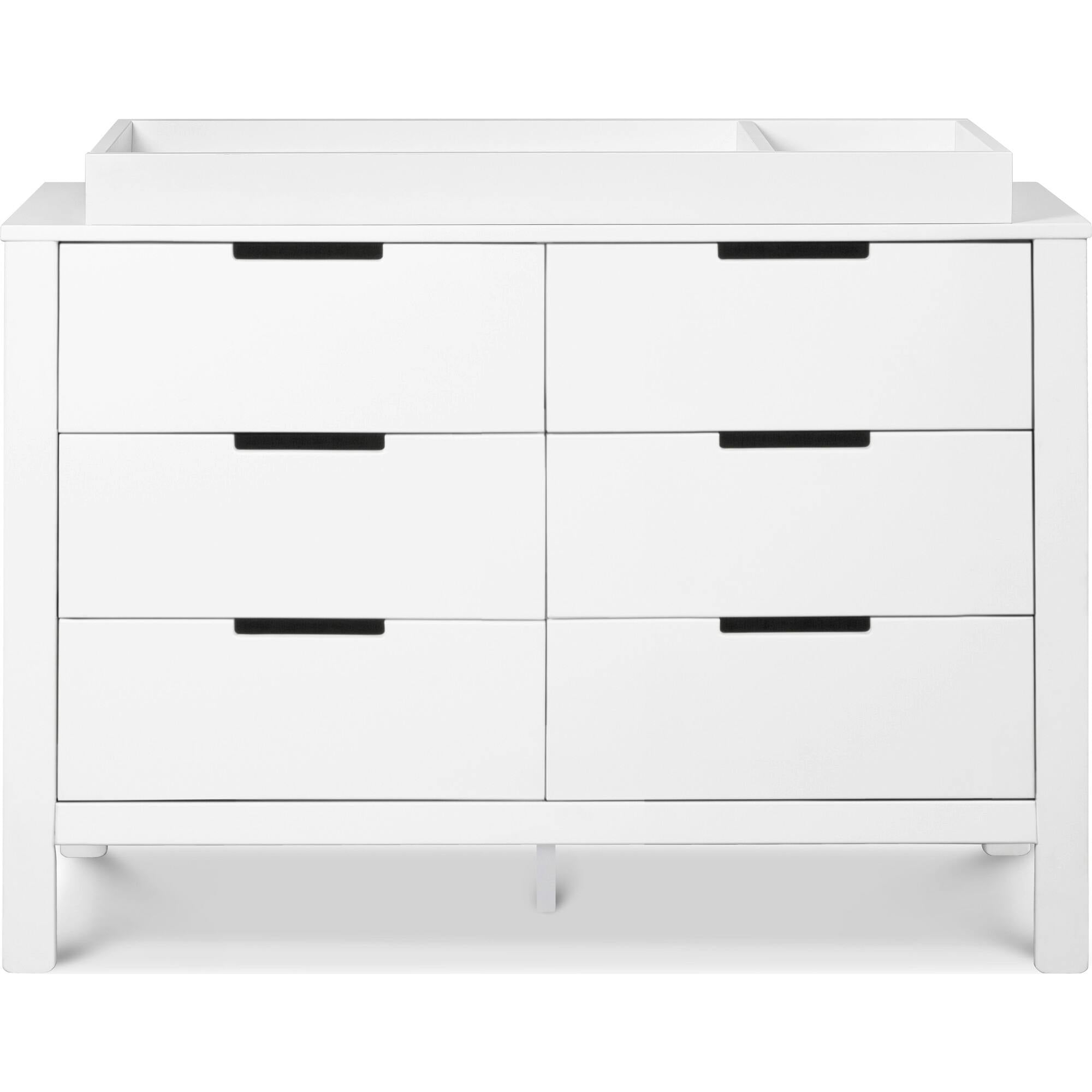 Colby 6-Drawer Double Dresser