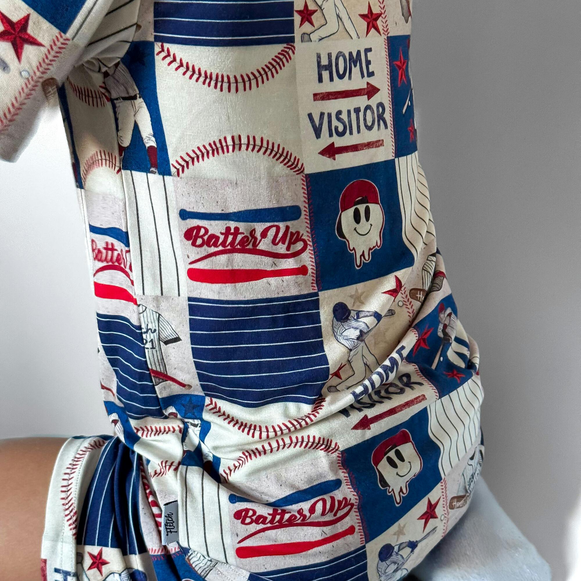 Field of Dreams 2 Piece Shorts Set