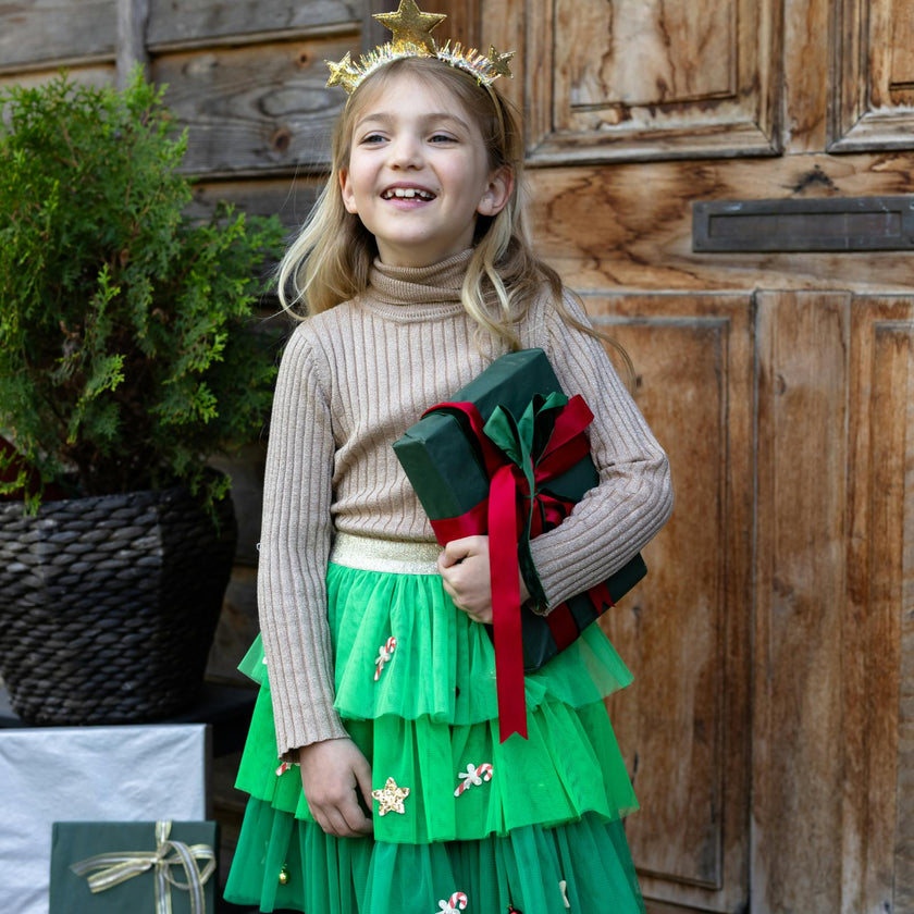 Rockin' Round The Christmas Tree Tutu