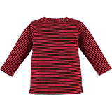 Striped Long Sleeve T-Shirt