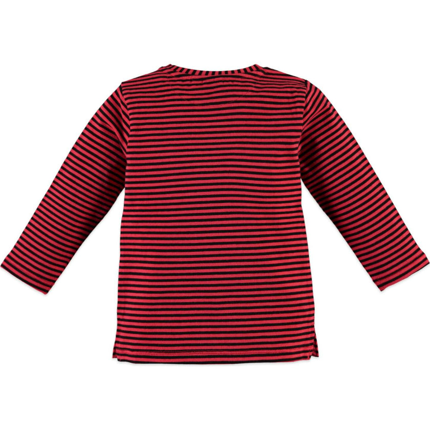 Striped Long Sleeve T-Shirt