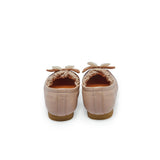 Mileni Ballerinas | Light Rose Sheep Leather