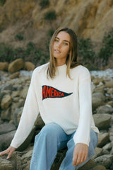 Sadie Crew - America Pennant