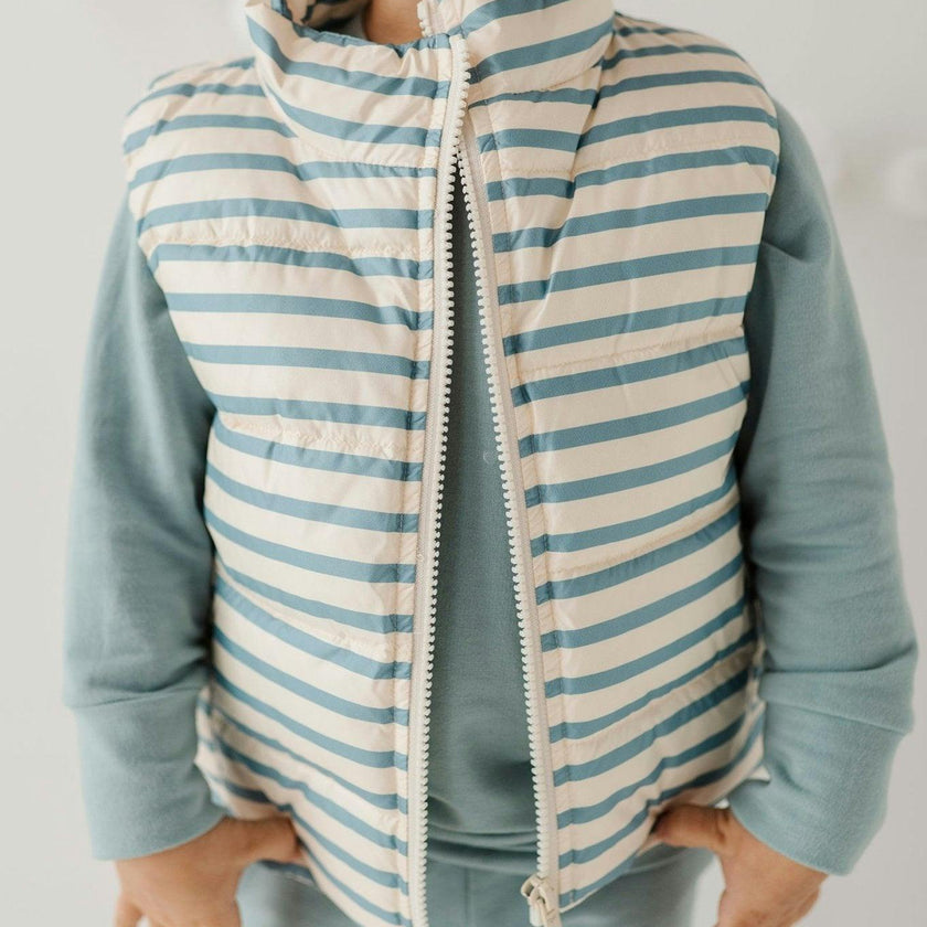 Boy's Puffer Vest