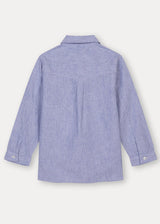Kaftan Linen Cotton Shirt