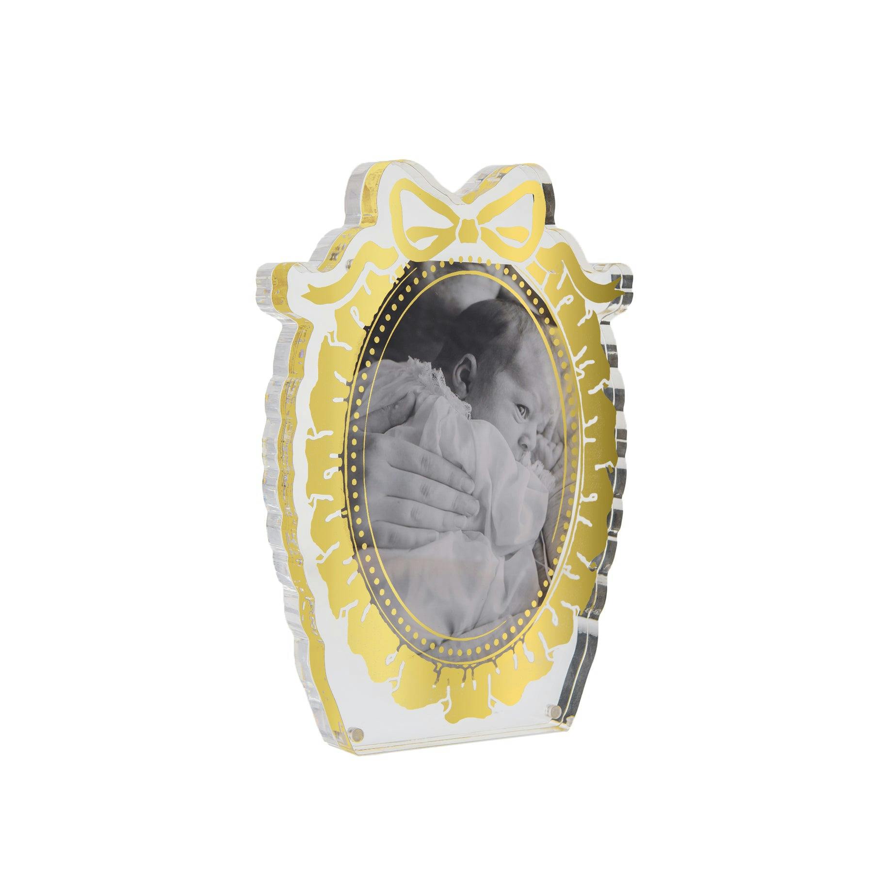 Acrylic Bow Frame