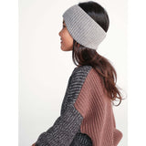 Chunky Ribbed Knit Elasticized Earband
