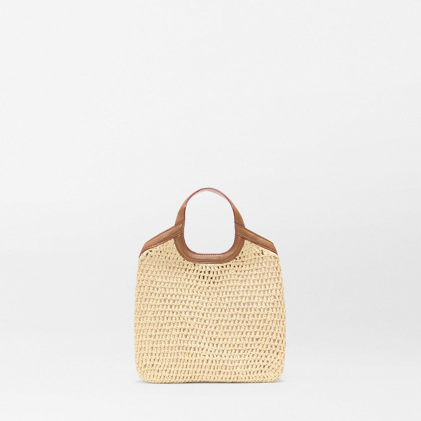 Camel Crochet II Mini Crochet Georgica Tote