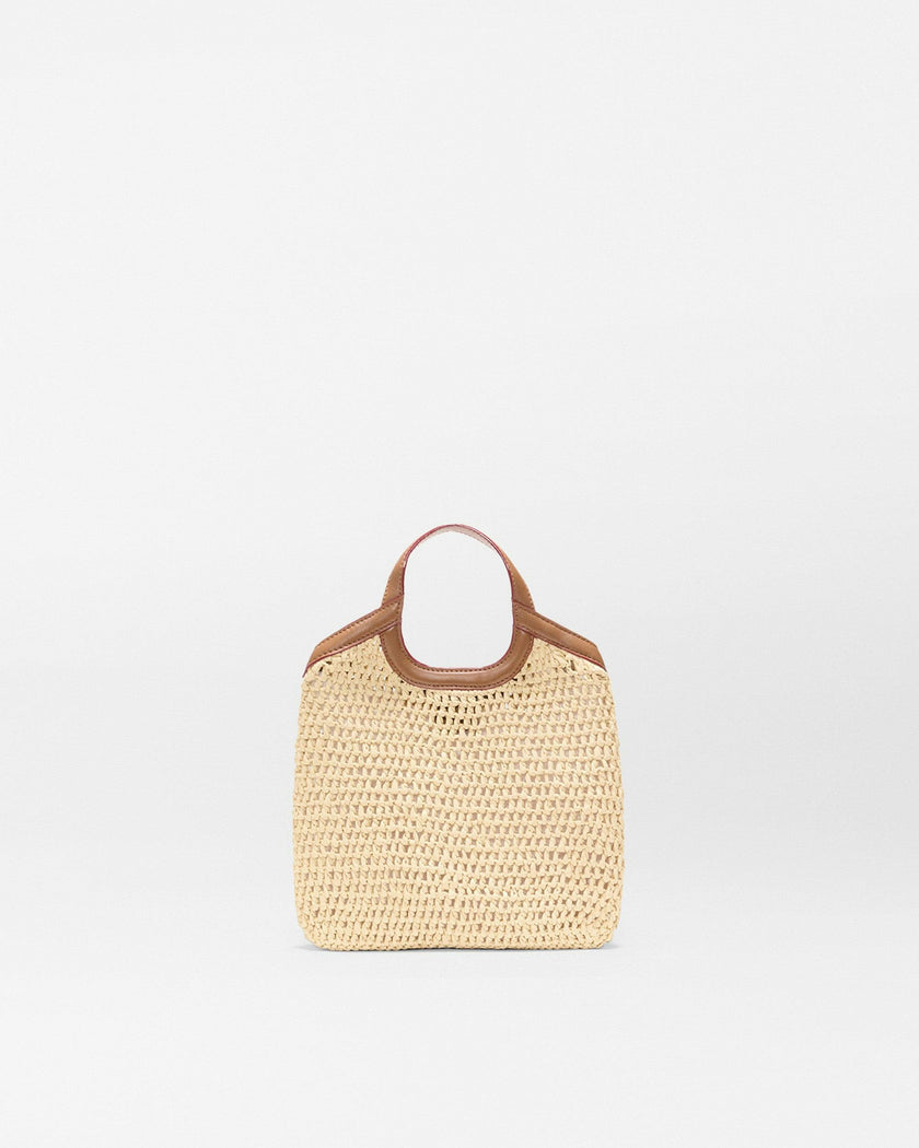 Camel Crochet II Mini Crochet Georgica Tote