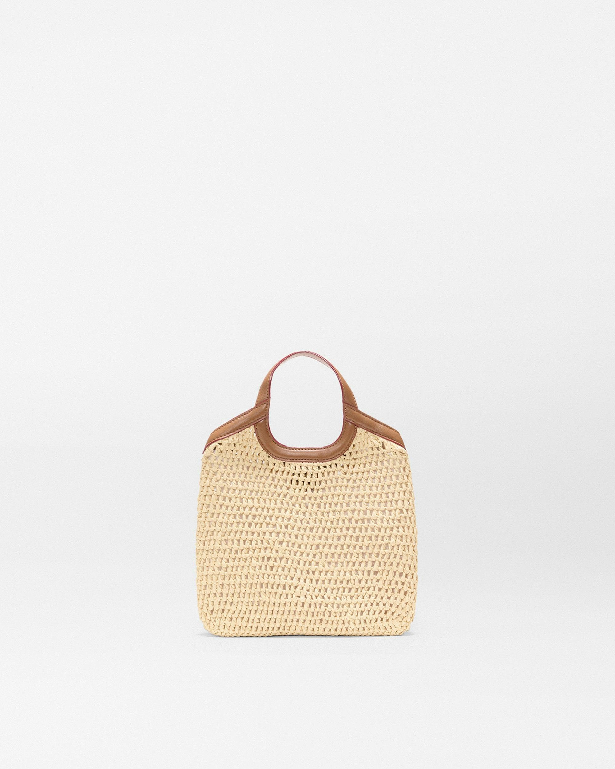 Camel Crochet II Mini Crochet Georgica Tote