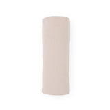Stretch Knit Swaddle Blanket - Soft Blush