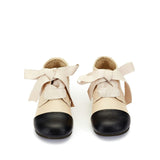 Jane Beige-Black