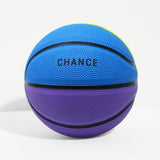 Neon Multi Mini Basketball