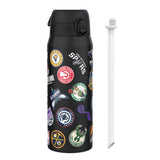 24oz - NBA x ION8 Sport Waterbottle - Stainless Steel, Double Wall Vacuum Insulated - NBA Multi-Team