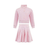 Sparkle Athletic Skort Set