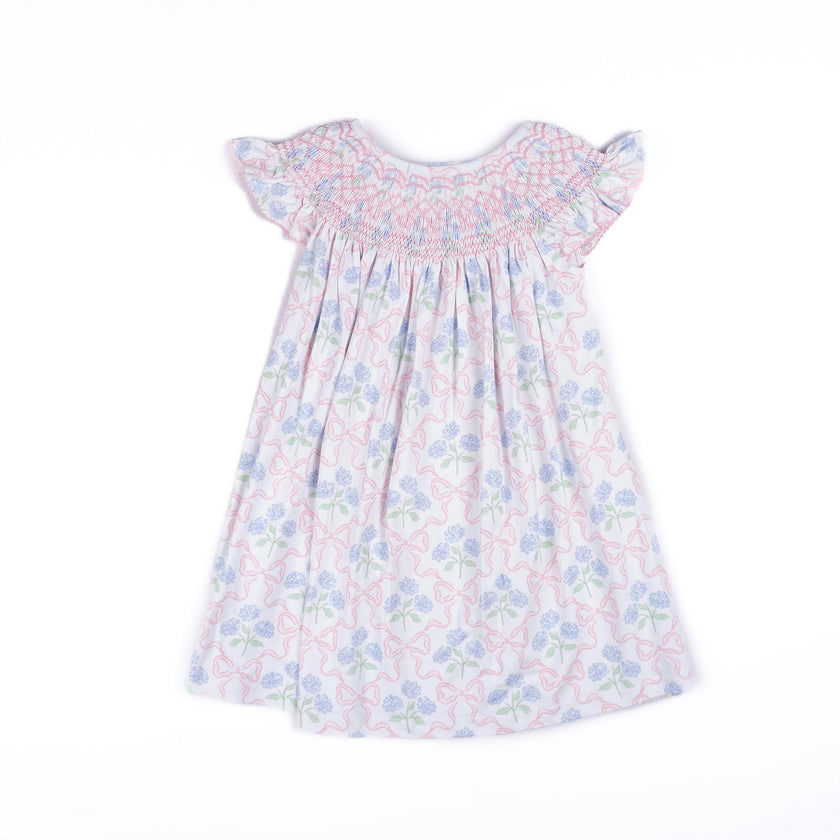 Harper Floral - Kate Dress