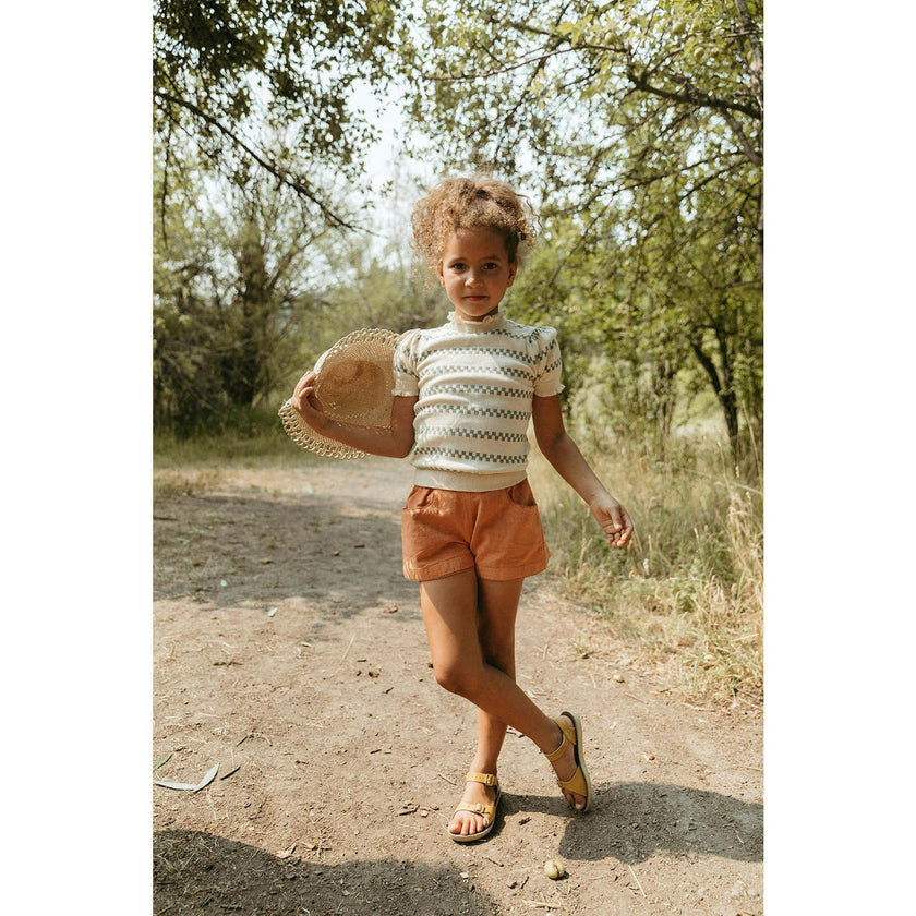 Begonia Shorts