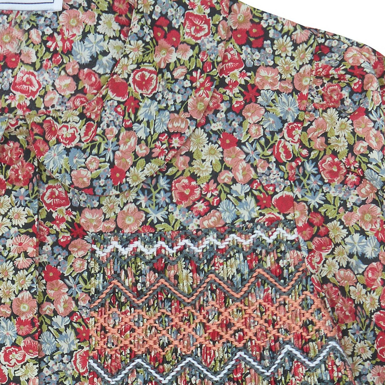 Cotton Flower Tunic