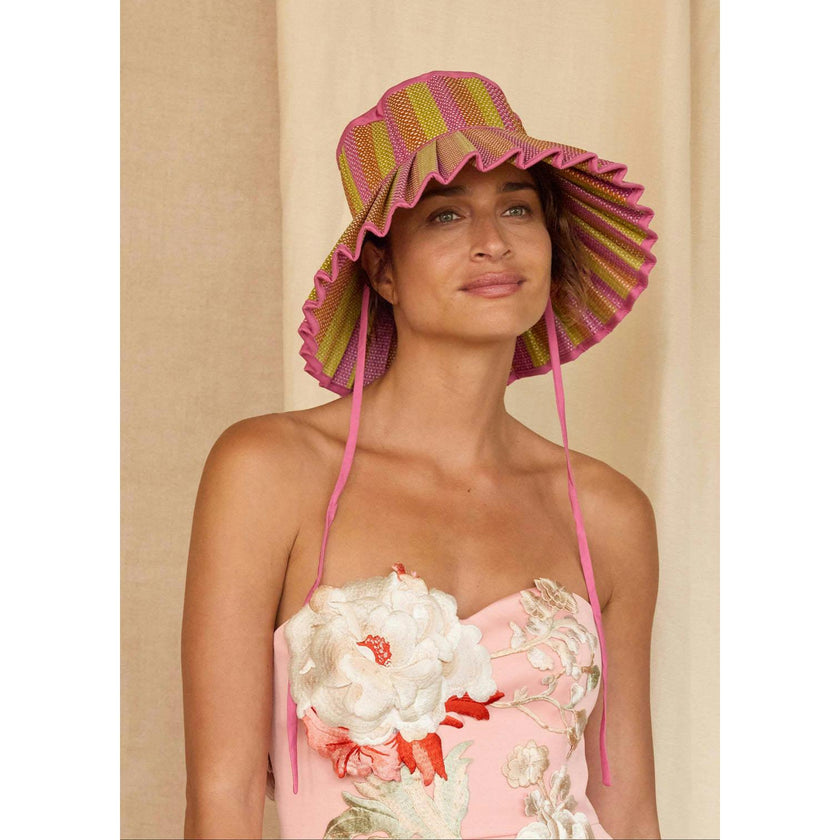 Shire | Luxe Capri Hat