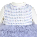 Light Purple Lina Pixie‑Twirl Dress Sets