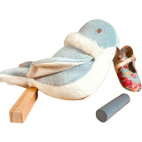 Sensory Bird - Blue