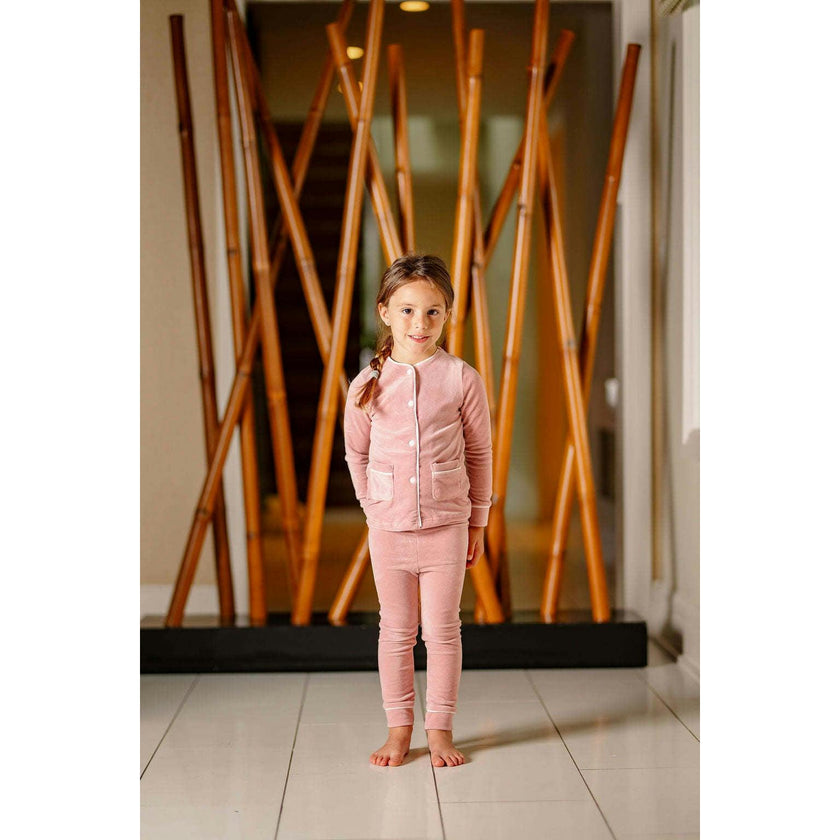 Velour PJ
