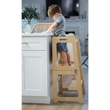 Date | 4-in-1 Kitchen Tower & Desk