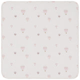 Dots And Ballooon Print Blanket