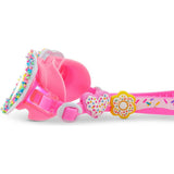 Cupid's Candy Sprinkle Heart Youth Swim Goggle