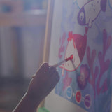 Hape: Color Mix Painting - 24pcs