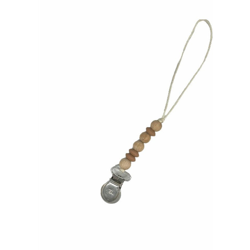 Picolo Rachele Pacifier & Toy Clip