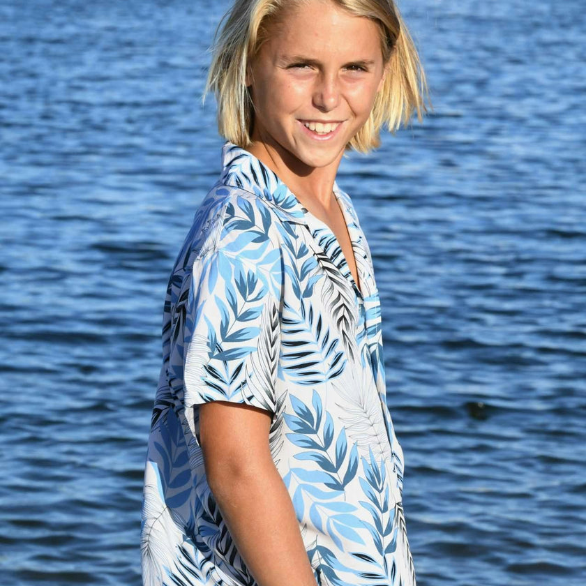Boy's Panama Shirt