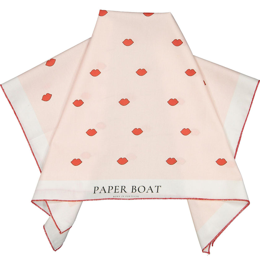 Lips Scarf