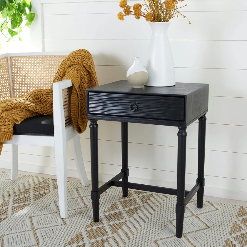 Mabel 1-Drawer Accent Table