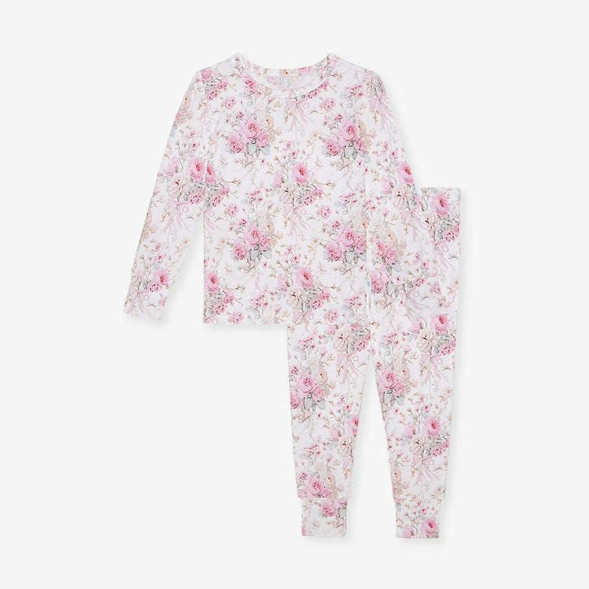 Roberta Classic Pajama Set