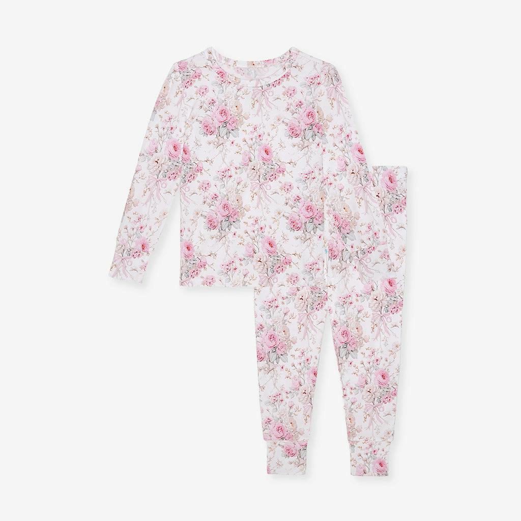 Roberta Classic Pajama Set