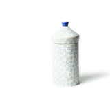 Iris Blue Canisters